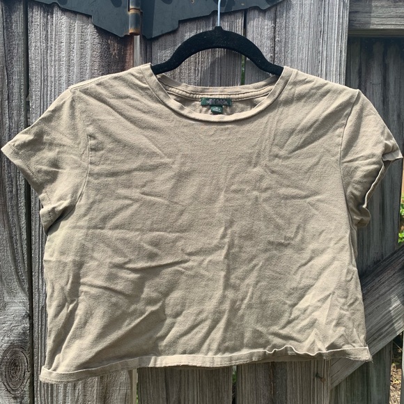 NWOT Crop Top - Picture 1 of 3